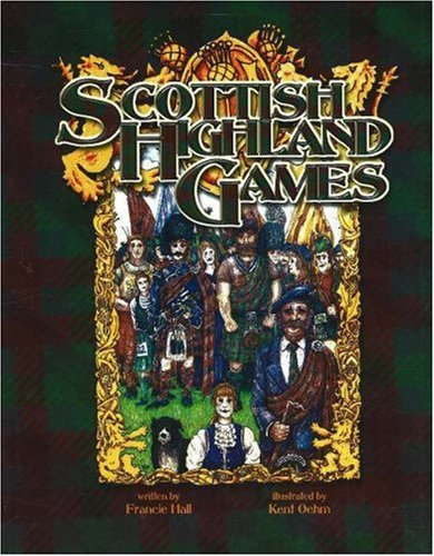 Beispielbild fr Scottish Highland Games zum Verkauf von Wonder Book