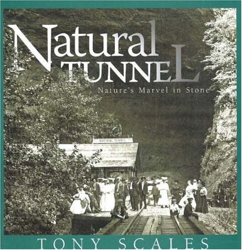 Beispielbild fr Natural Tunnel: Nature's Marvel in Stone zum Verkauf von Front Cover Books