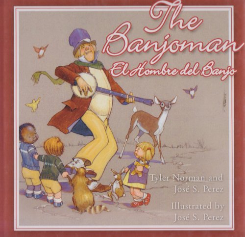 9781570722929: The Banjoman/el Hombre Del Banjo (Spanish Edition)