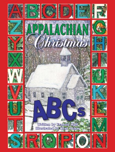 Imagen de archivo de Appalachian Christmas ABCs a la venta por SecondSale