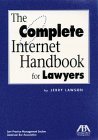 9781570736407: The Complete Internet Handbook for Lawyers