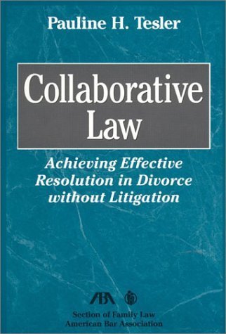 Stock image for Collaborative Law for sale by Hafa Adai Books