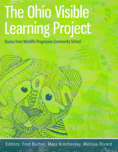 Stock image for Ohio Visible Learning Project : Stories from Wickl for sale by HPB-Ruby