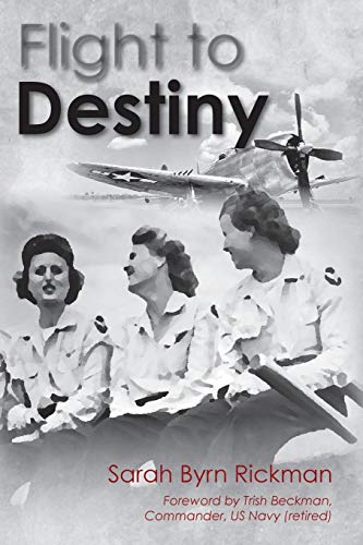 Imagen de archivo de Flight to Destiny a la venta por Once Upon A Time Books
