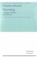 Imagen de archivo de Transcultural Nursing: Concepts, Theories, & Practices a la venta por Patina LLC