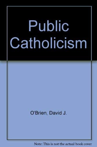Stock image for Public Cahtolicism for sale by ThriftBooks-Dallas