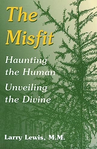 Beispielbild fr The Misfit: Haunting the Human-Unveiling the Divine zum Verkauf von Orion Tech