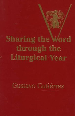 Imagen de archivo de Sharing the Word Through the Liturgical Year a la venta por Better World Books