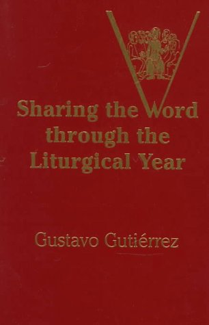 Stock image for Sharing the Word Through the Liturgical Year for sale by Better World Books