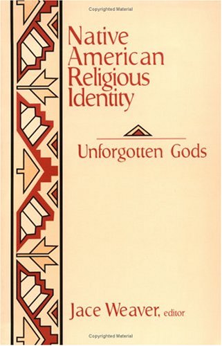 Imagen de archivo de Native American Religious Identity : Unforgotten Gods a la venta por Better World Books