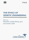 Stock image for The Ethics of Genetic Engineering for sale by A Squared Books (Don Dewhirst)