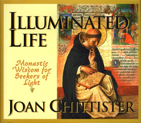 Imagen de archivo de Illuminated Life: Monastic Wisdom for Seekers of Life a la venta por WorldofBooks