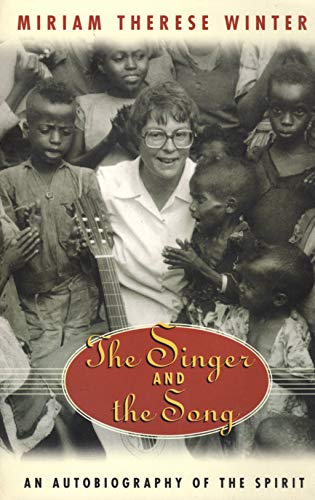 Imagen de archivo de The Singer & The Story: An Autobiography of the Spirit a la venta por UHR Books