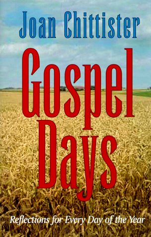 Stock image for Gospel Days: Reflections for Everyday of the Year for sale by WorldofBooks