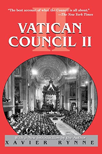 Stock image for Vatican Council II [Paperback] Rynne, Xavier for sale by BennettBooksLtd