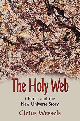 Stock image for The Holy Web: Church And The New Universe Story for sale by SecondSale