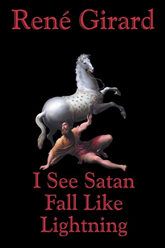 Beispielbild fr I See Satan Fall Like Lightning zum Verkauf von BooksRun