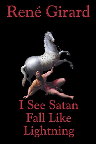 Stock image for I See Satan Fall Like Lightning for sale by HPB-Emerald