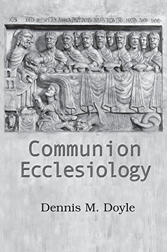 Beispielbild fr Communion Ecclesiology : Vision and Versions zum Verkauf von Better World Books