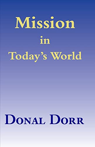Beispielbild fr Mission in Today's World zum Verkauf von Wonder Book