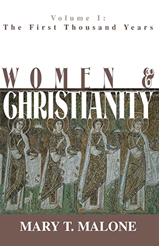 Women and Christianity (Women and Christianity (Paperback)) - Malone, Mary T