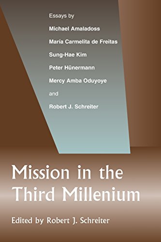 Beispielbild fr Mission in the Third Millennium zum Verkauf von Chiron Media