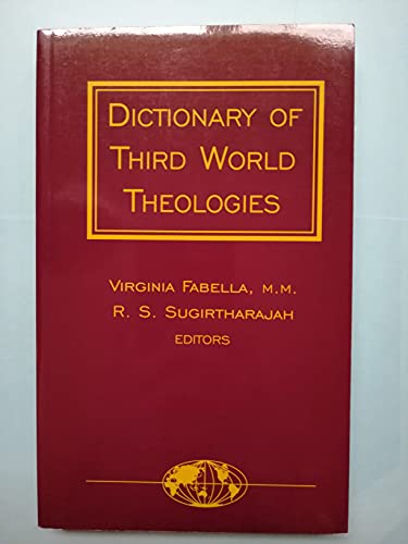 Imagen de archivo de Dictionary of Third World Theologies a la venta por HPB-Red