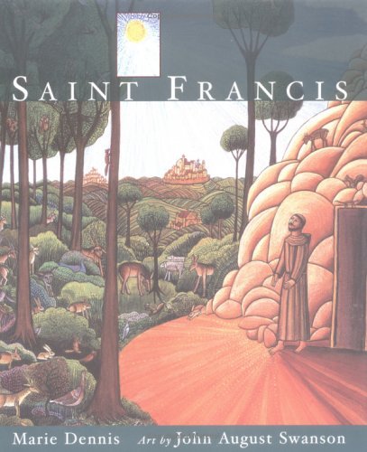Imagen de archivo de Saint Francis a la venta por Better World Books
