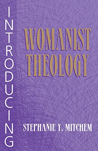 Beispielbild fr Introducing Womanist Theology zum Verkauf von HPB-Red