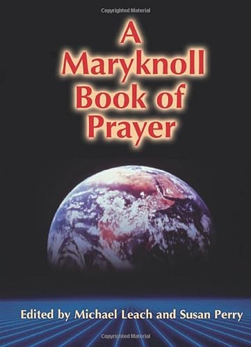 Beispielbild fr A Maryknoll Book of Prayer zum Verkauf von Wonder Book