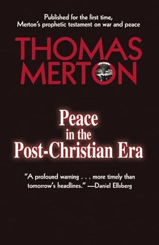 Stock image for Peace in the Post-Christian for sale by BooksRun