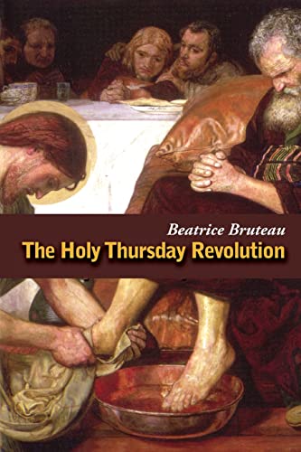 Beispielbild fr The Holy Thursday Revolution zum Verkauf von HPB Inc.