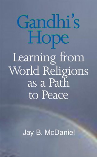 Stock image for Gandhi's Hope: Learning From World Religions As A Path To Peace (Faith Meets Faith Series) for sale by BooksRun
