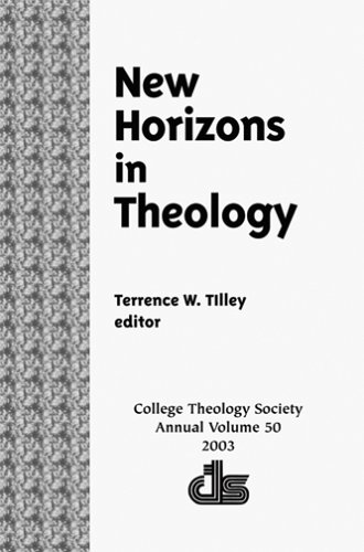 Imagen de archivo de New Horizons in Theology a la venta por ThriftBooks-Dallas