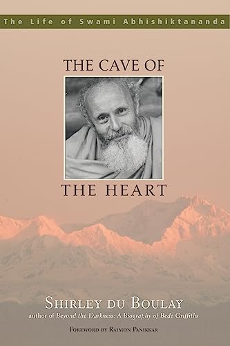 Stock image for The Cave of the Heart : The Life of Swami Abhishiktananda for sale by Better World Books