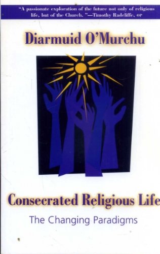 Beispielbild fr Consecrated Religious Life : The Changing Paradigms zum Verkauf von Better World Books