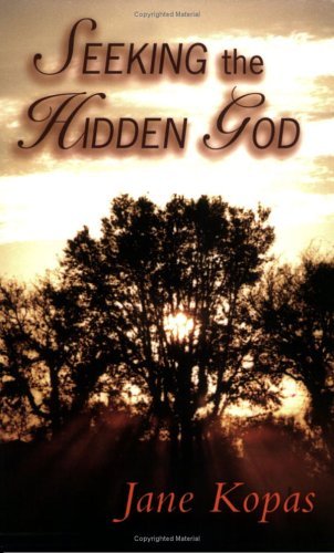 Stock image for SEEKING THE HIDDEN GOD for sale by WorldofBooks
