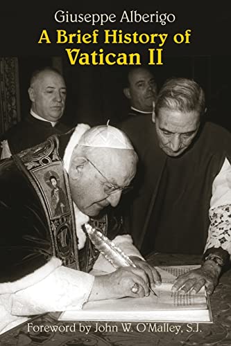 Stock image for A Brief History of Vatican II for sale by BooksRun