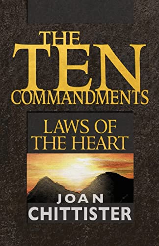 Imagen de archivo de The Ten Commandments: Laws of the Heart a la venta por SecondSale