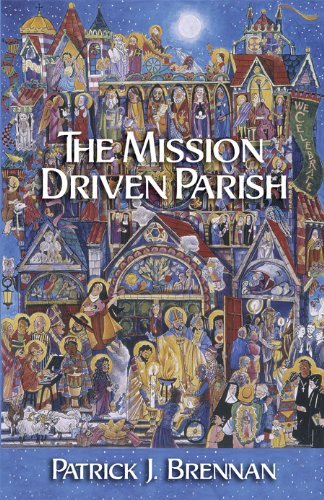 Stock image for The Mission Driven Parish for sale by HPB-Emerald
