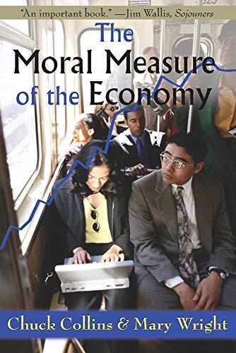 Imagen de archivo de The Moral Measure of the Economy a la venta por Wonder Book