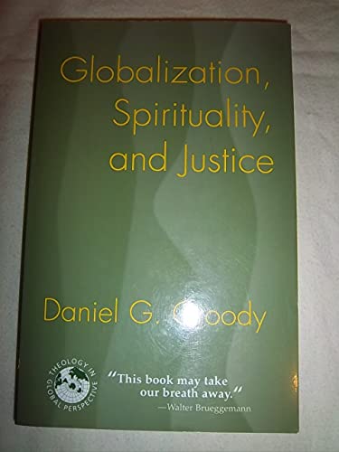 Stock image for Globalization, Spirituality, and Justice: Navigating the Path to Peace (Theology in Global Perspective) for sale by Wonder Book