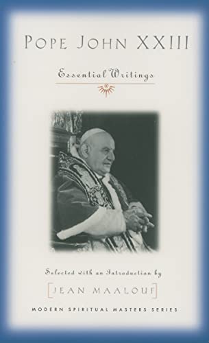 Beispielbild fr Pope John XXIII : Essential Writings zum Verkauf von Better World Books: West