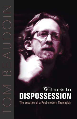 9781570757853: Witness to Dispossession: The Vocation of a Postmodern Theologian