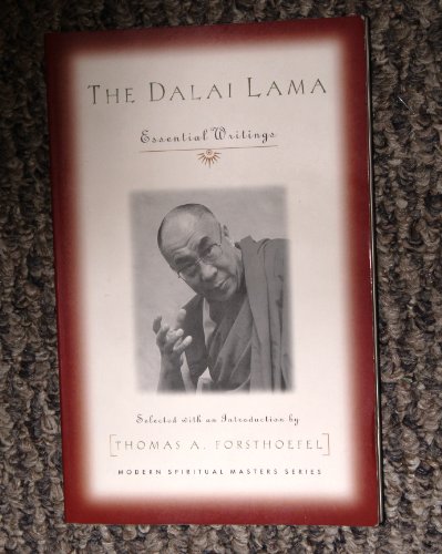 Stock image for The Dalai Lama: Essential Writings (Modern Spiritual Masters) for sale by BooksRun