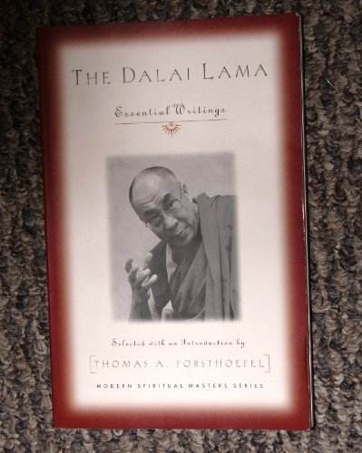 9781570757891: The Dalai Lama: Essential Writings (Modern Spiritual Masters)