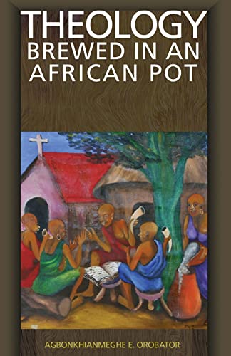 9781570757952: Theology Brewed in an African Pot