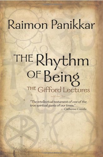 Beispielbild fr The Rhythm of Being : The Gifford Lectures zum Verkauf von Novel Ideas Books & Gifts