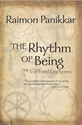 Stock image for The Rhythm of Being : The Gifford Lectures for sale by Novel Ideas Books & Gifts