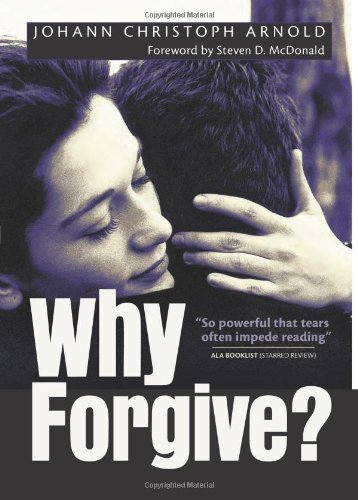 Imagen de archivo de Why Forgive? a la venta por Gulf Coast Books